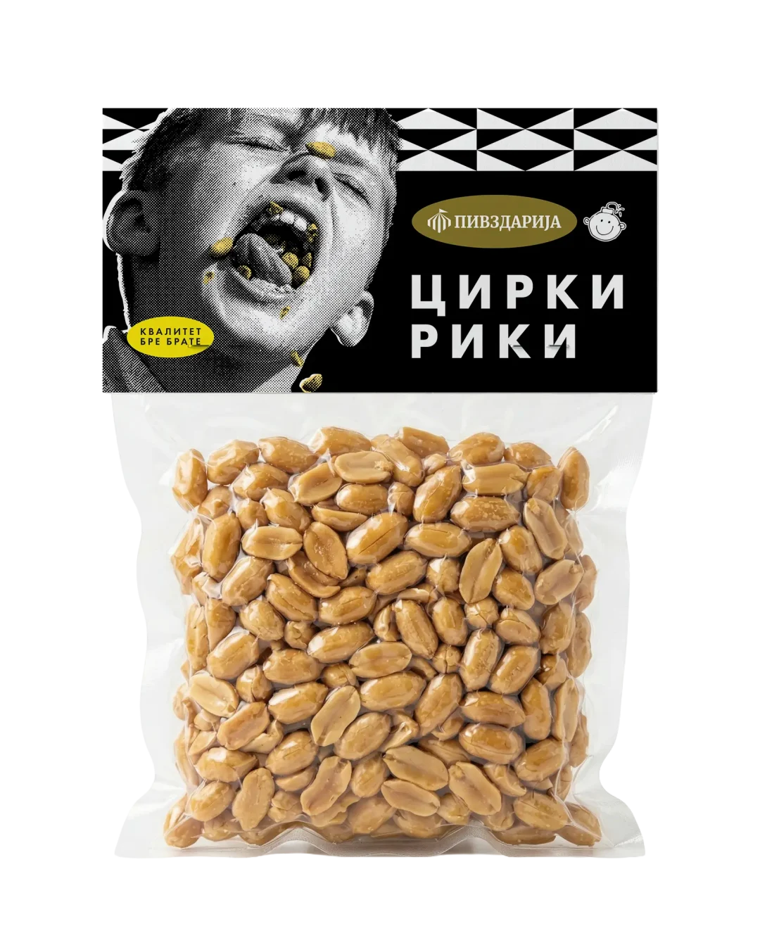 pivzdarija kikiriki
