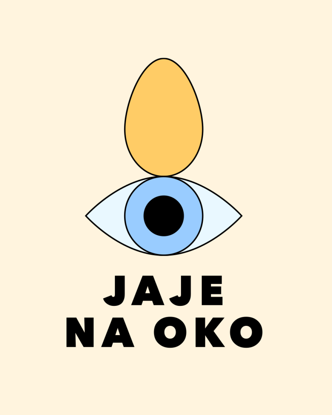 Jaje na oko 1a