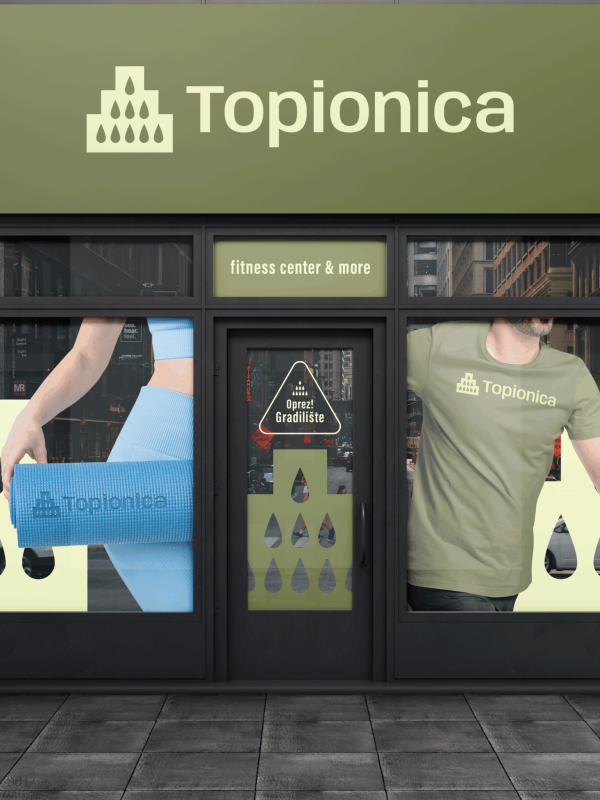 topionica izlog