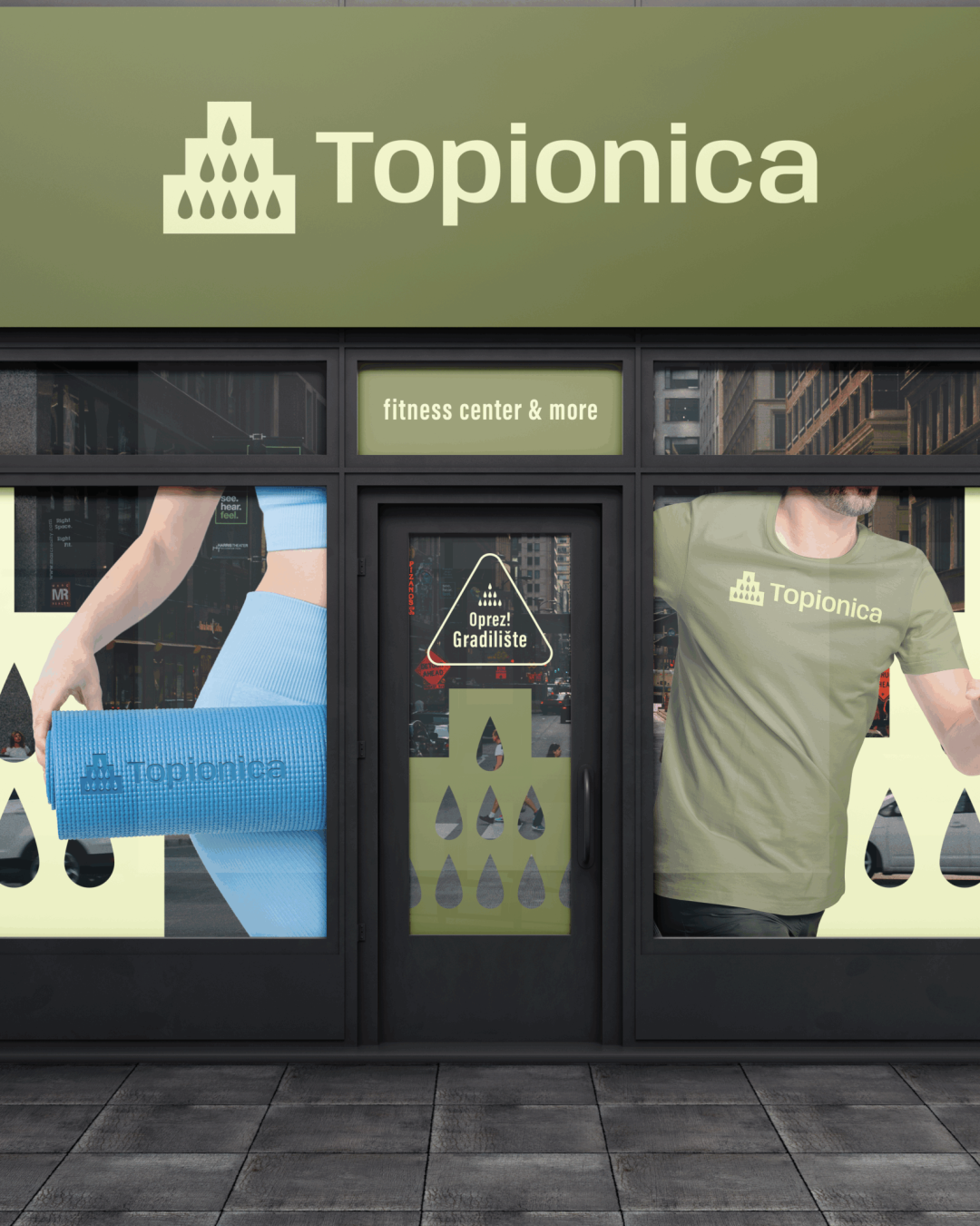 topionica izlog
